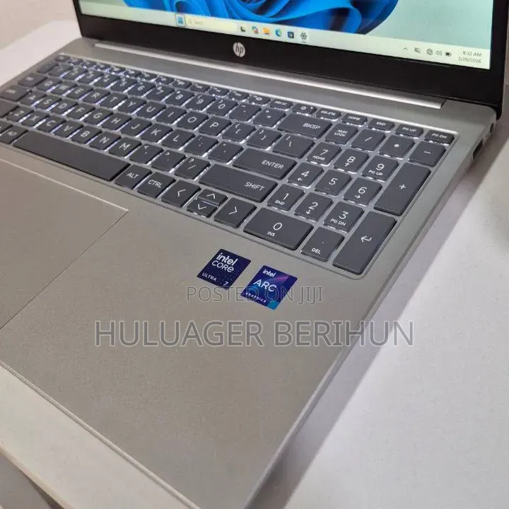 New Laptop HP 15 16GB Intel Core Ultra 7 SSD 1T