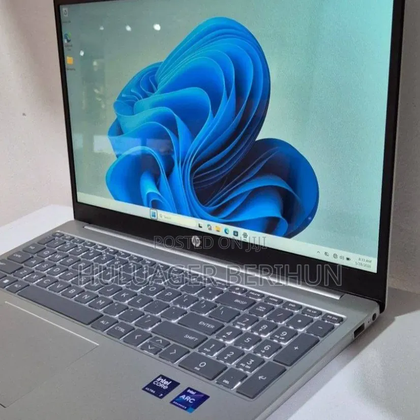 New Laptop HP 15 16GB Intel Core Ultra 7 SSD 1T