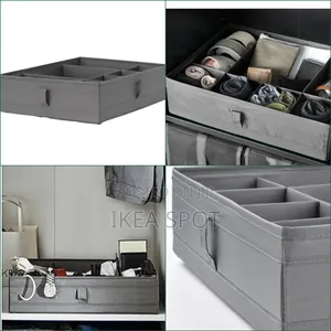 Ikea Organizer With Compartment