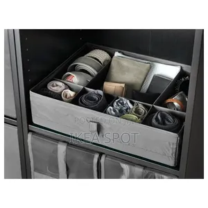 Ikea Organizer With Compartment