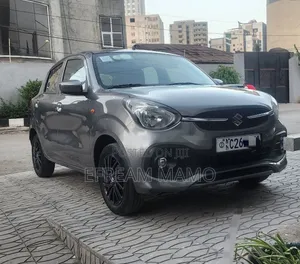 Suzuki Celerio 2022 Gray