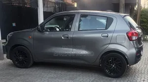Suzuki Celerio 2022 Gray