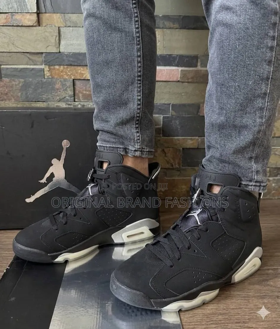 Jordan6 Retro X Travis