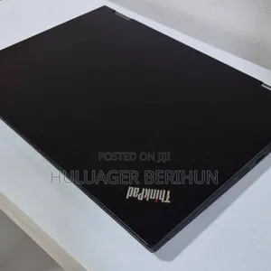 New Laptop Lenovo ThinkPad Yoga 16GB Intel Core i5 SSD 256GB