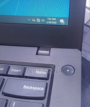 Laptop Lenovo ThinkPad T440 8GB Intel Core i5 SSD 256GB