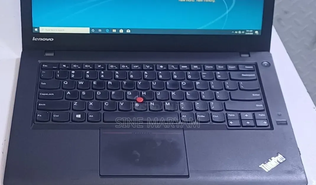 Laptop Lenovo ThinkPad T440 8GB Intel Core i5 SSD 256GB