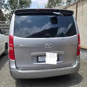Hyundai Starex 2021 Silver