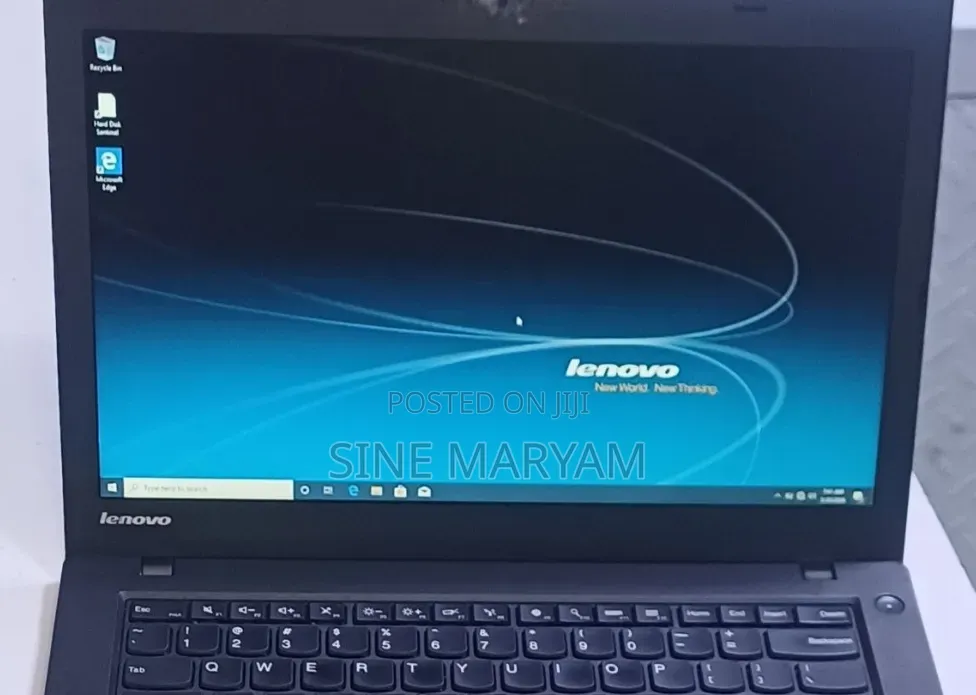 Laptop Lenovo ThinkPad T440 8GB Intel Core i5 SSD 256GB