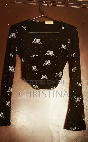 Sparkly Top