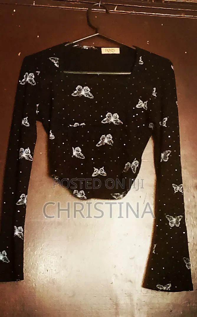 Sparkly Top