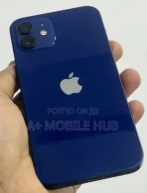 Apple iPhone 12 64 GB Blue