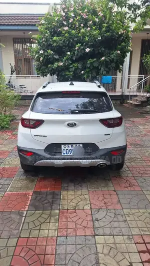 Kia Stonic 2020 White