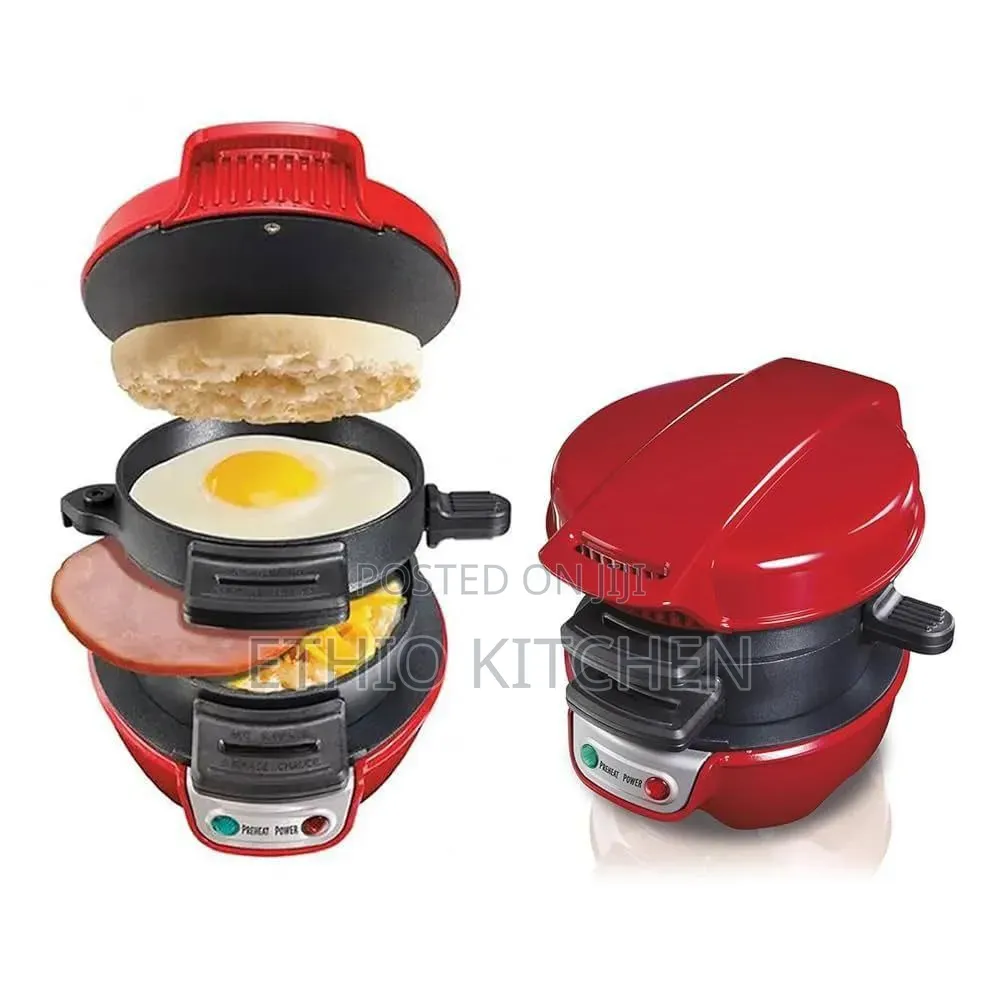 Burger Maker
