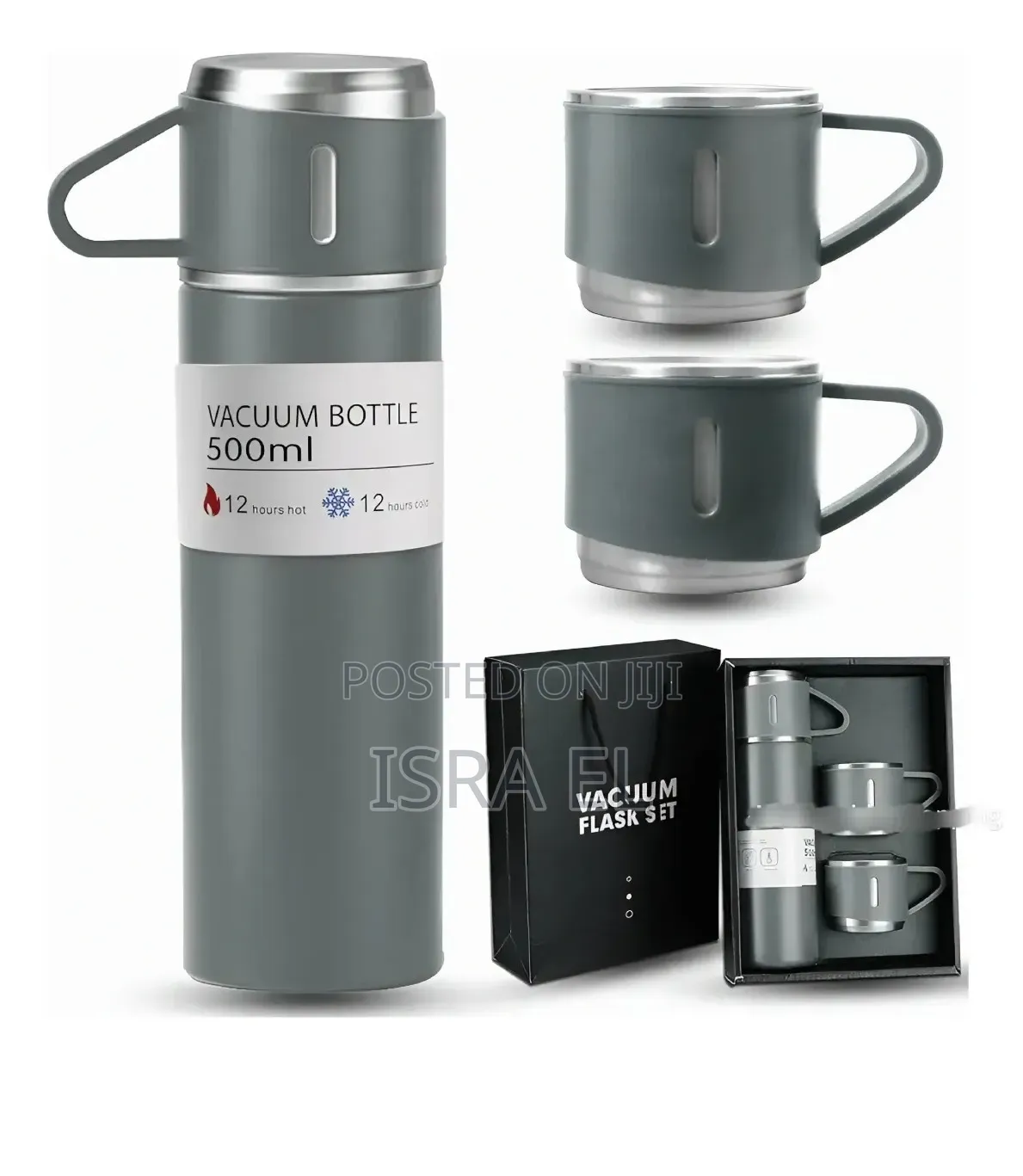 Vacuum Bottle