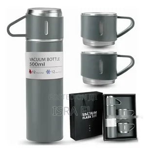 Vacuum Bottle
