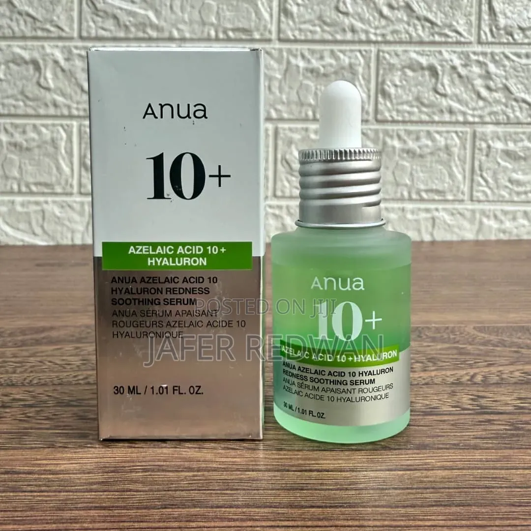 Anua 10+ Azelaic Acid10+ Hyaluron