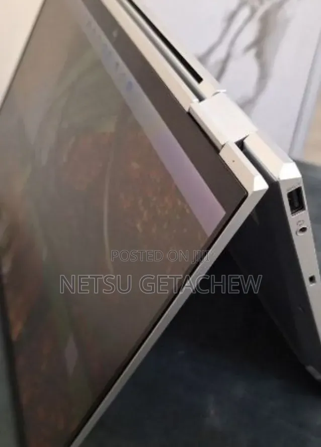 New Laptop HP EliteBook x360 1040 G7 16GB Intel Core i7 SSD 512GB