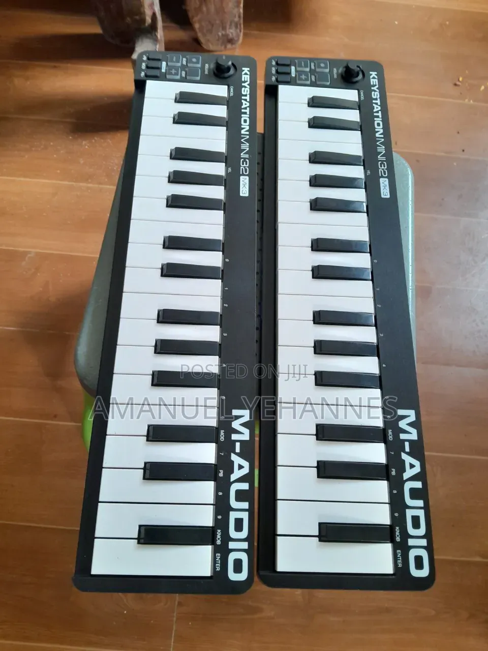 M Audio Keystation Mini 32key Studio Keyboard