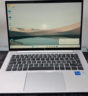 New Laptop HP EliteBook 830 16GB Intel Core i7 SSD 512GB
