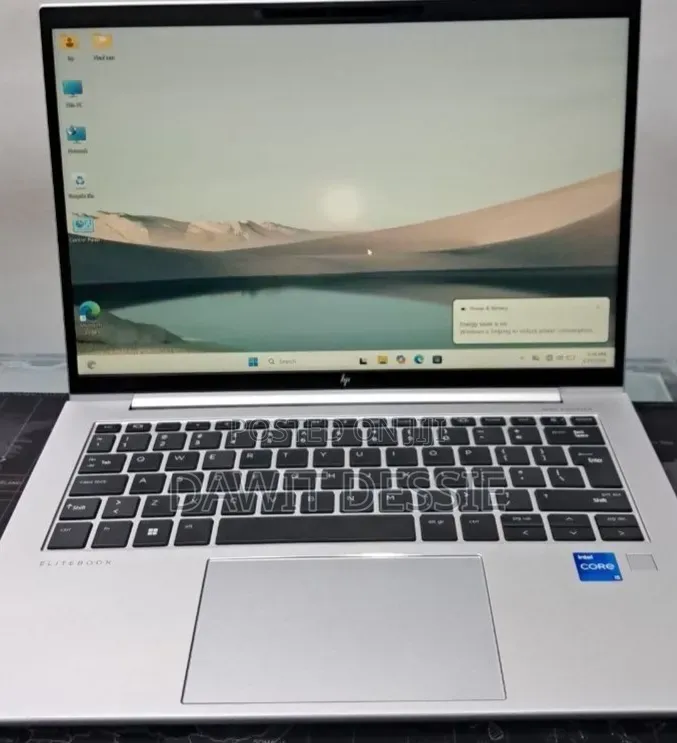 New Laptop HP EliteBook 830 16GB Intel Core i7 SSD 512GB