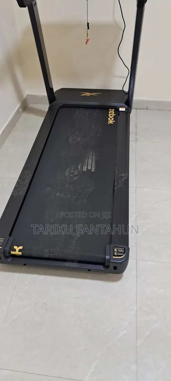 Reebok Fr30 Treadmill