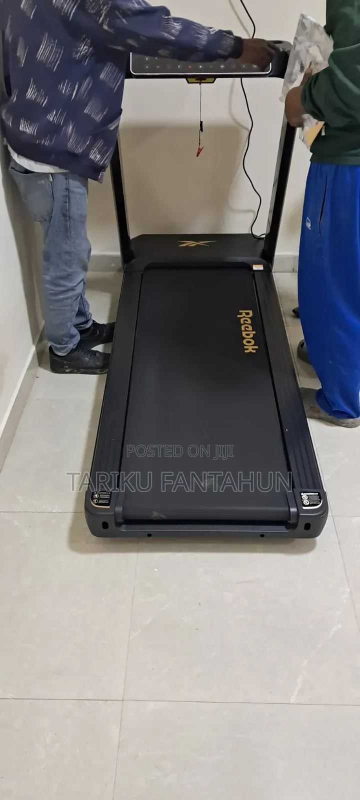 Reebok Fr30 Treadmill