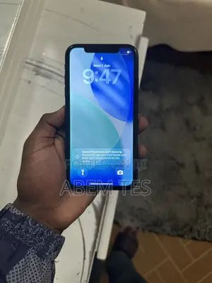 Apple iPhone 11 64 GB Black