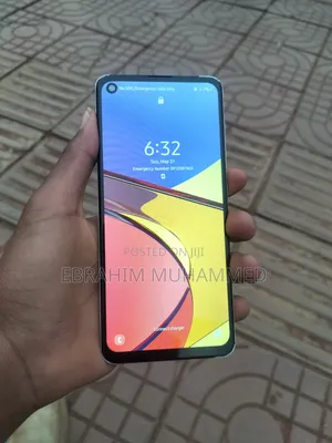 Samsung Galaxy A21s 64 GB White