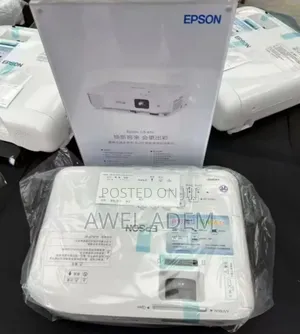 Epson Cb-X49 – 3600 Lumens Xga 3lcd Multimedia Projector