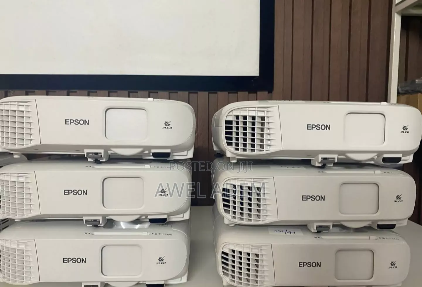 Epson Cb-X49 – 3600 Lumens Xga 3lcd Multimedia Projector