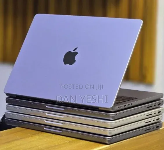 New Laptop Apple MacBook Pro 16GB Apple M1 Pro SSD 512GB