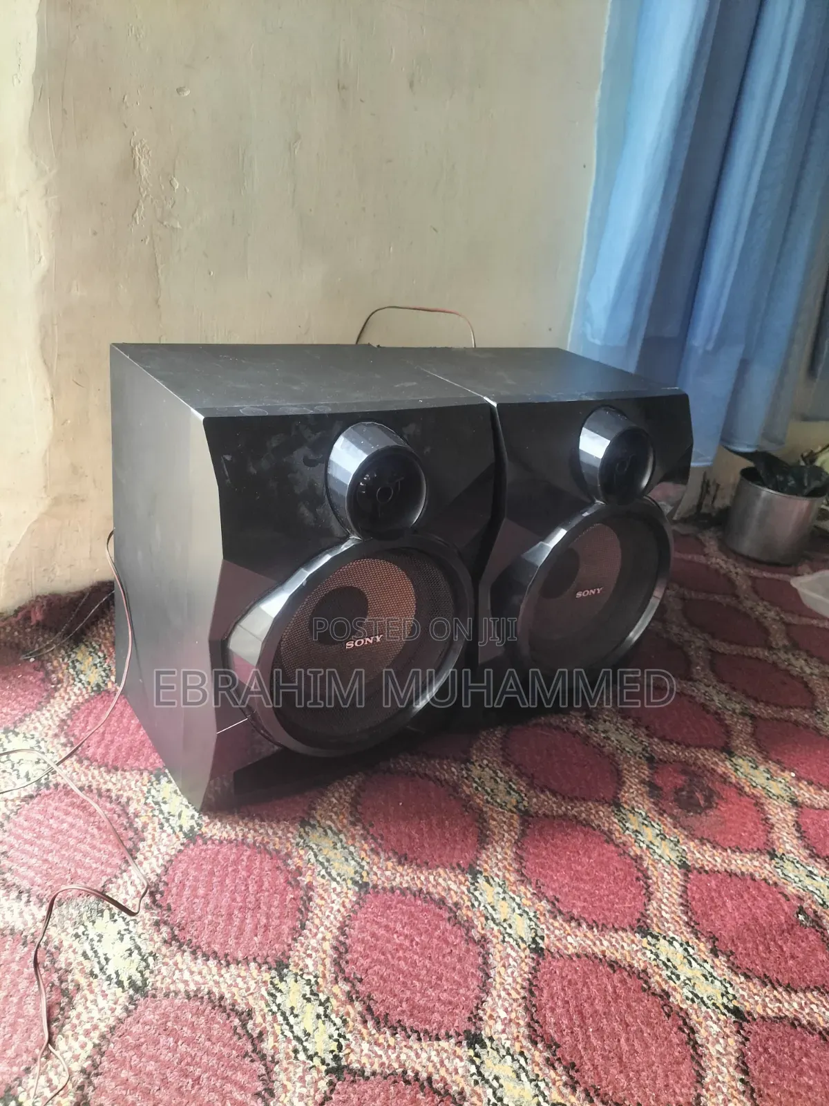Sony Old Speaker