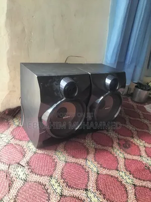 Sony Old Speaker