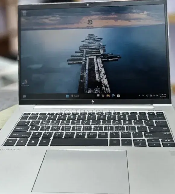 New Laptop HP EliteBook 840 G9 16GB Intel Core i7 SSD 512GB