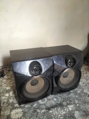 Sony Old Speaker