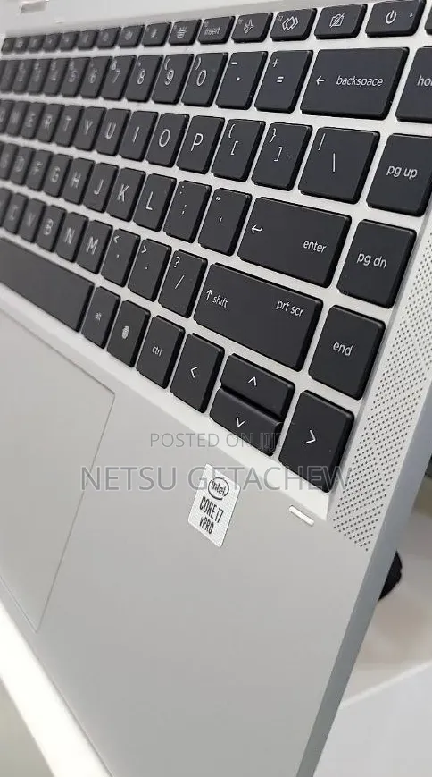 New Laptop HP EliteBook x360 1040 G7 16GB Intel Core i7 SSD 512GB