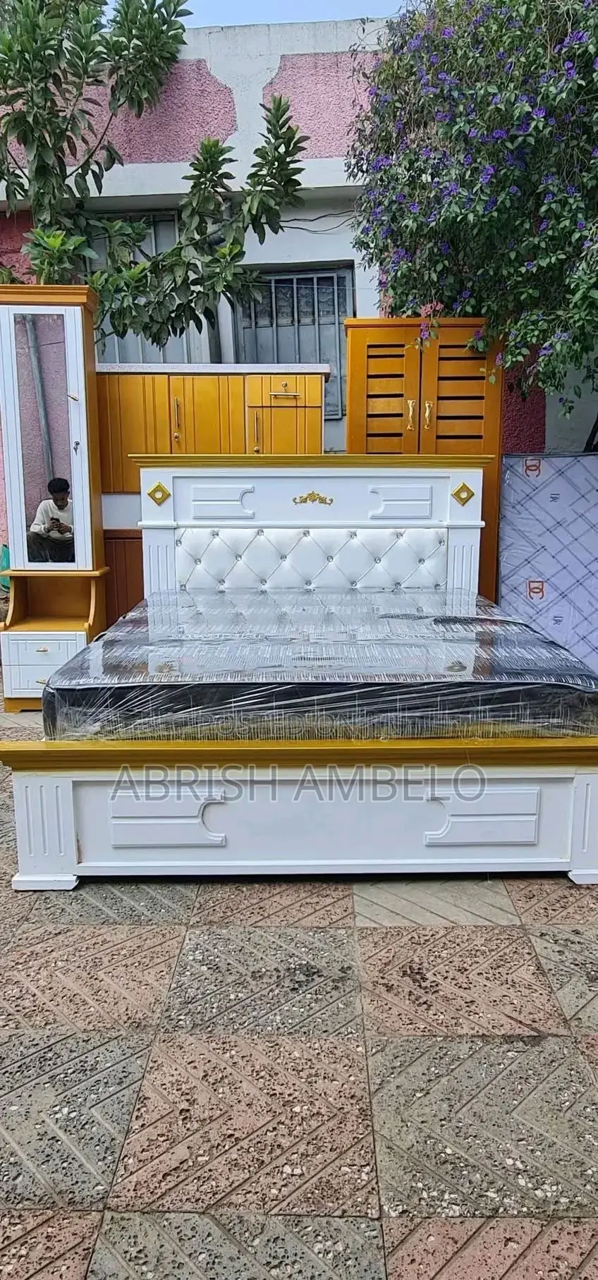 Bed Code 18