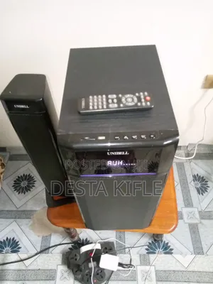 Gpass With Six Speaker