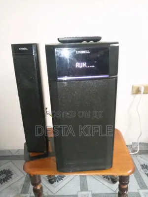 Gpass With Six Speaker