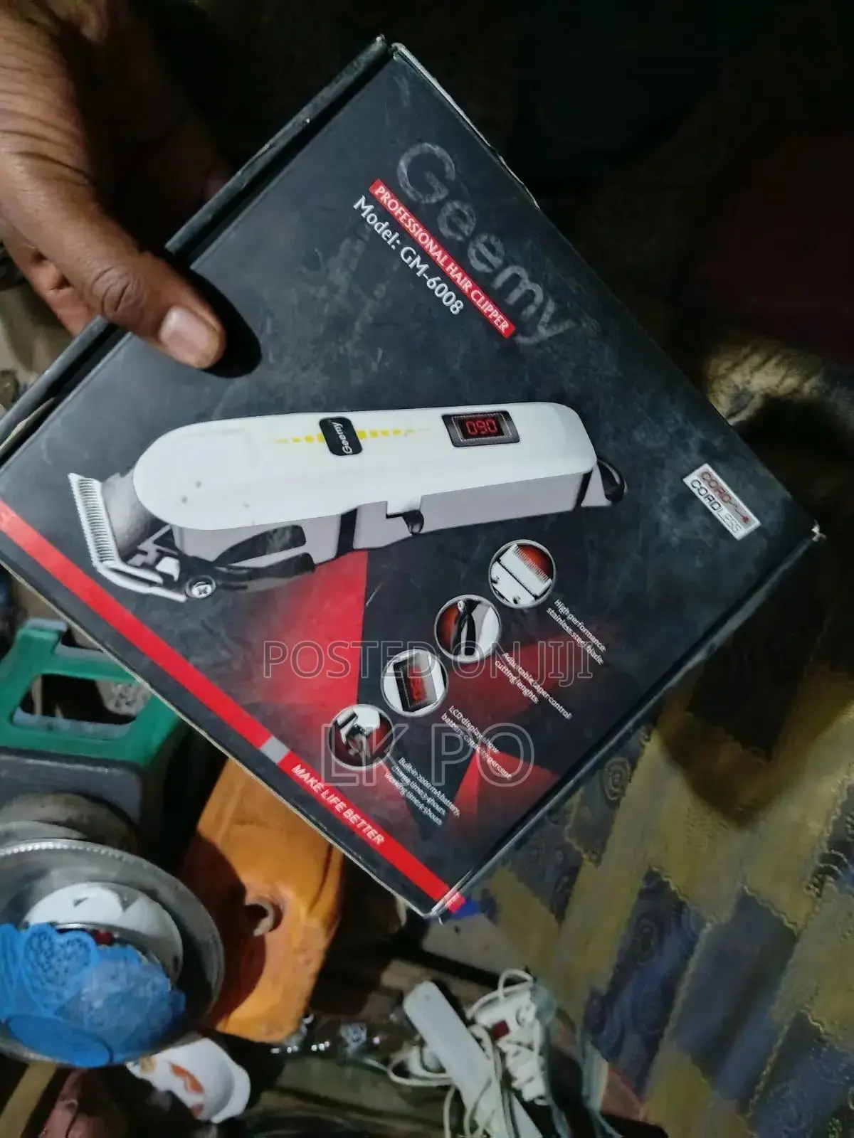 Electronics