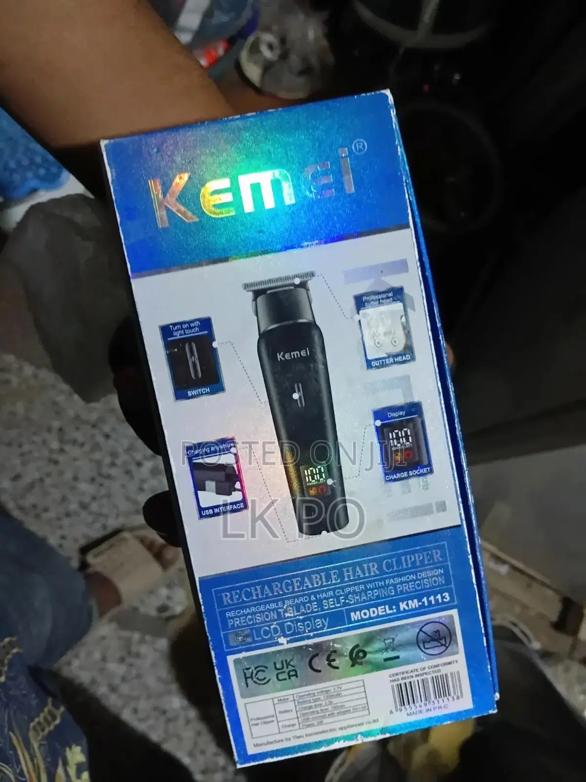 Electronics