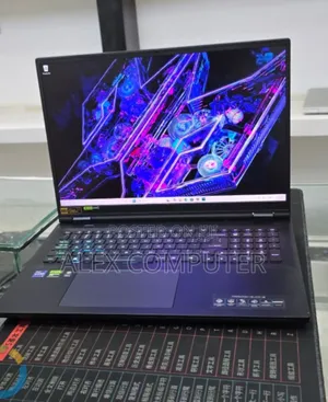 New Laptop Acer Predator Helios Neo 16 32GB Intel Core i9 SSD 1T