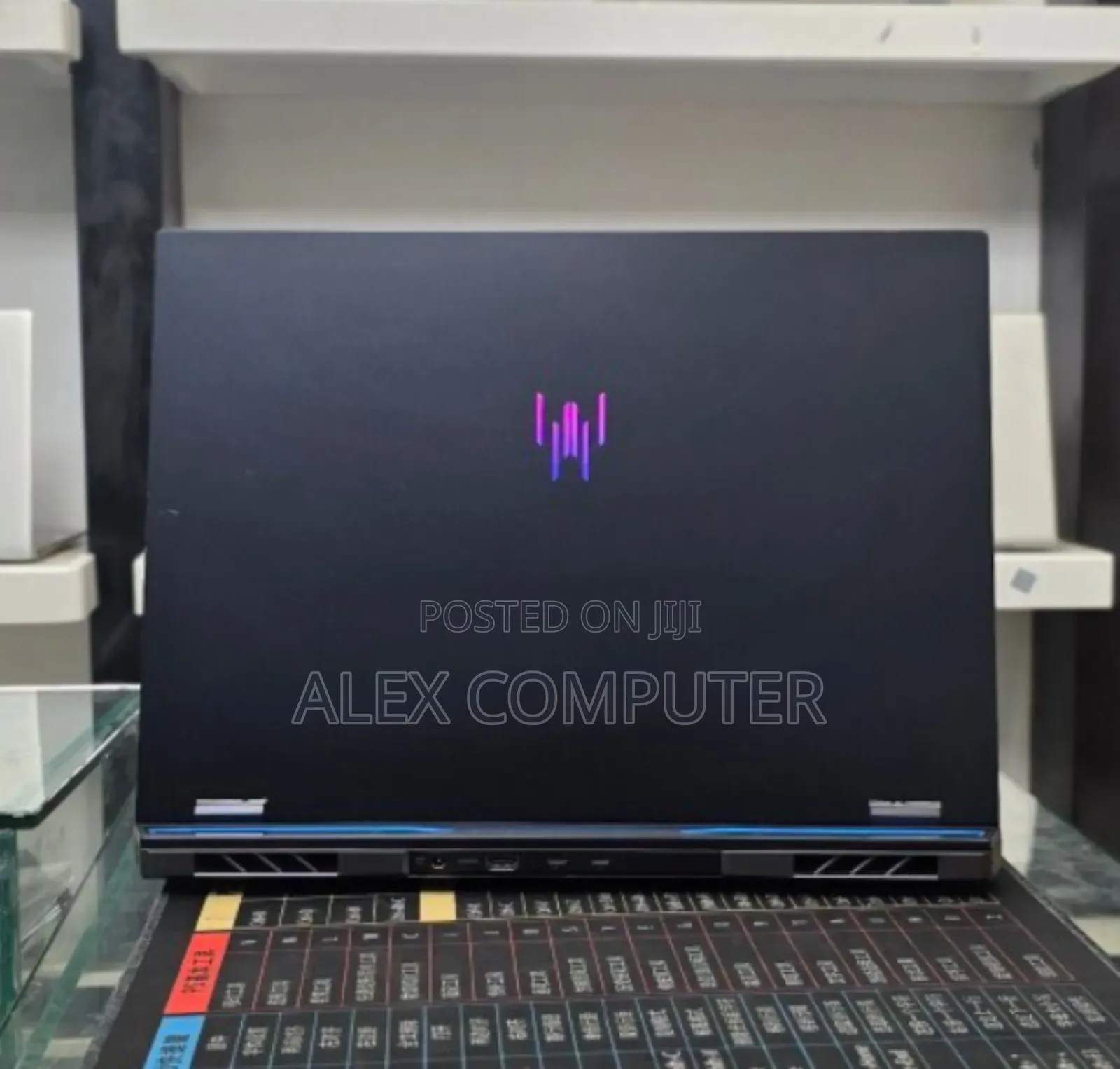 New Laptop Acer Predator Helios Neo 16 32GB Intel Core i9 SSD 1T