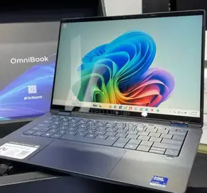 New Laptop HP OmniBook 7 14" 16GB Intel Core Ultra 7 SSD 1T