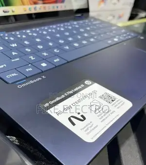 New Laptop HP OmniBook 7 14" 16GB Intel Core Ultra 7 SSD 1T