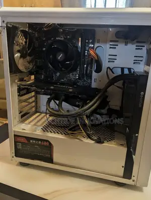Desktop Computer 16GB AMD Ryzen 5 HDD+SSD 2T