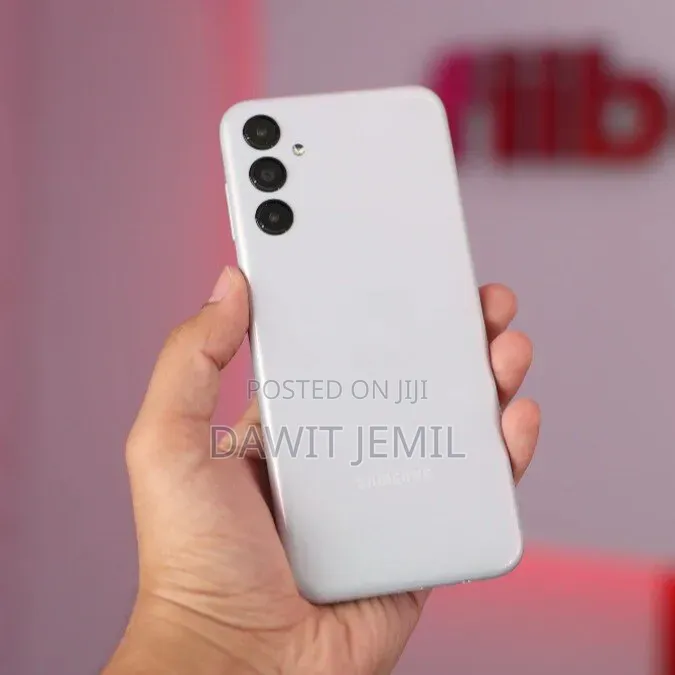 Samsung Galaxy M14 128 GB White