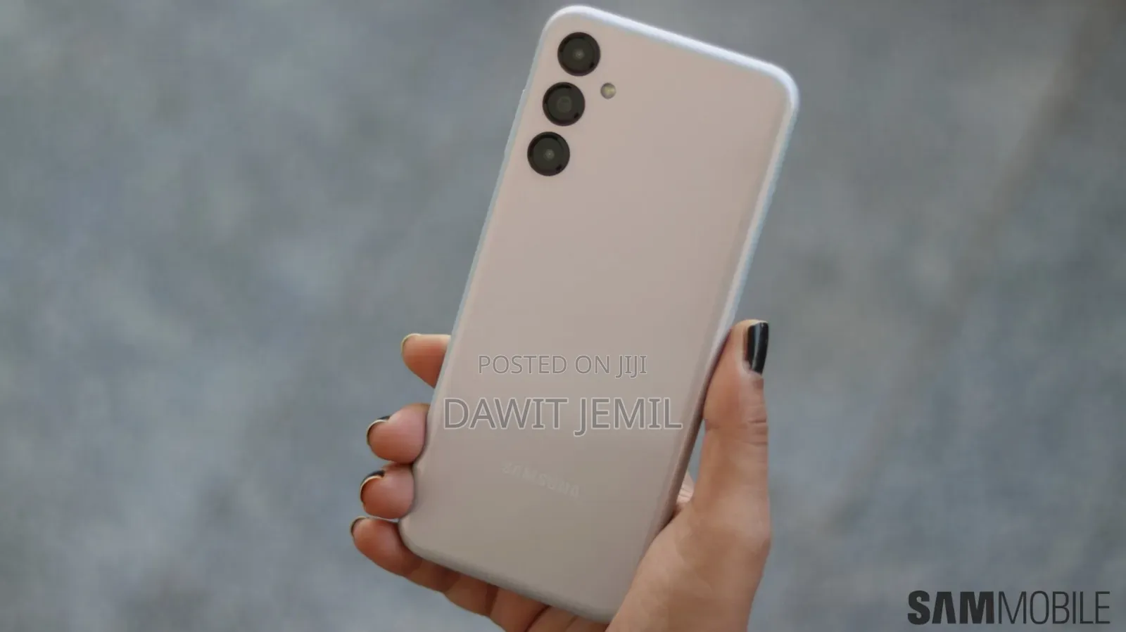 Samsung Galaxy M14 128 GB White