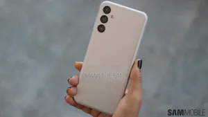 Samsung Galaxy M14 128 GB White