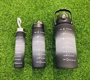 3in1 Bottle Set